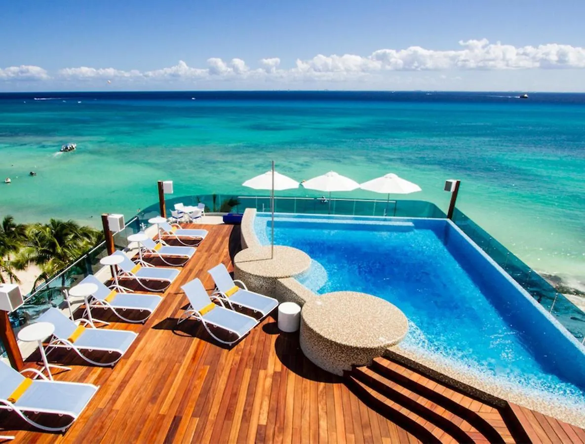 ***  Hotel Alhambra (Adults Only) Playa del Carmen Mexique