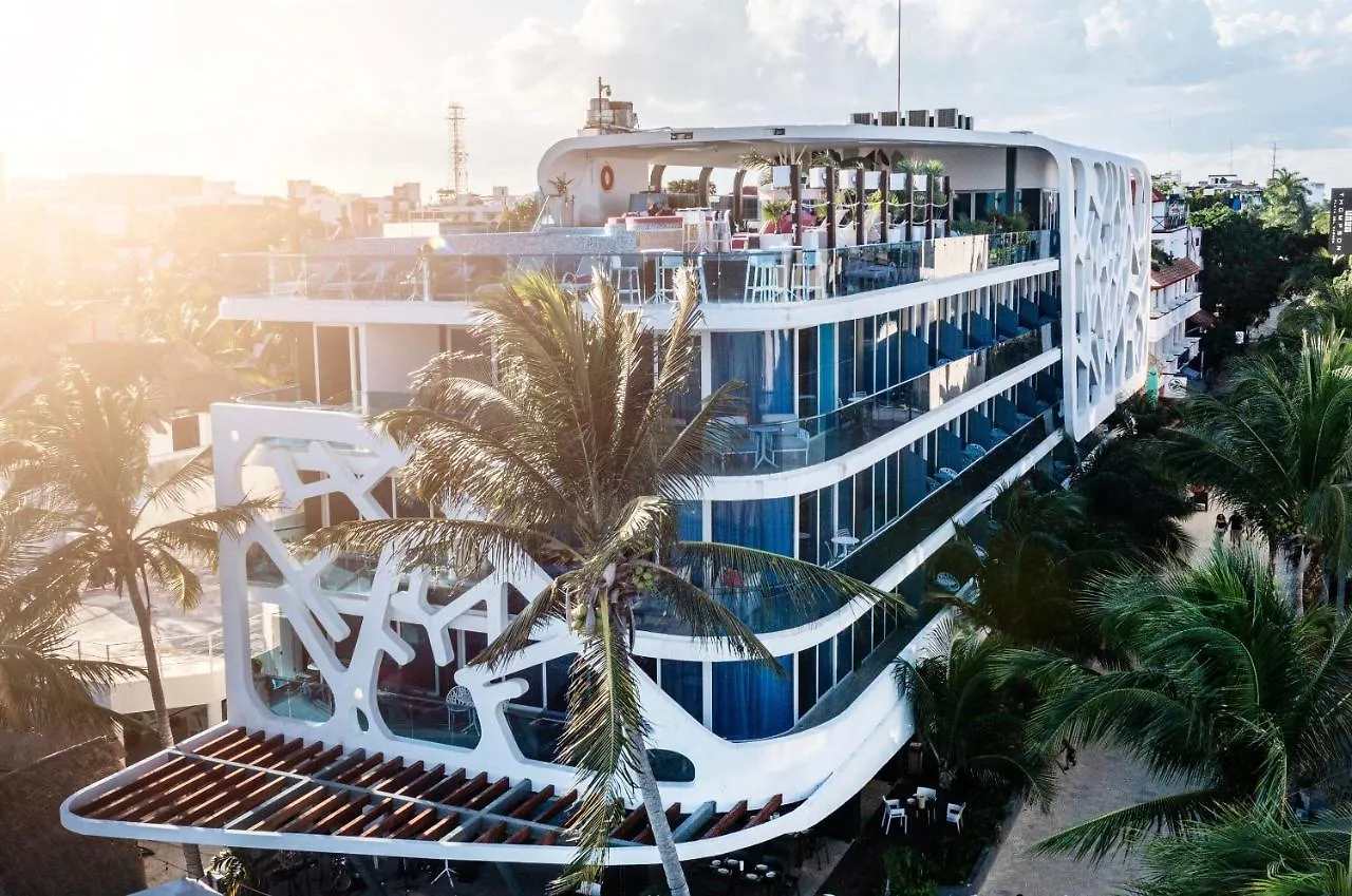 Hotel Alhambra (Adults Only) Playa del Carmen