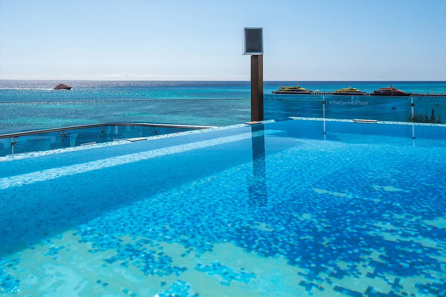 Hotel Alhambra (Adults Only) Playa del Carmen